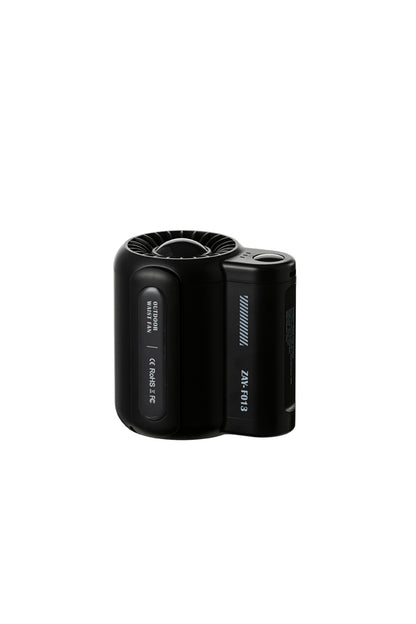 Portable USB Air Fan – Large Wind Cooling Fan for Outdoor Sports, Travel, and Work